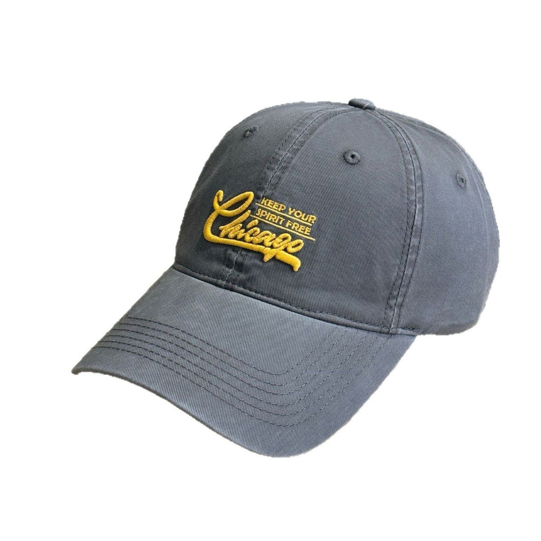 Unisex Adjustable Casual Cap Bowlift