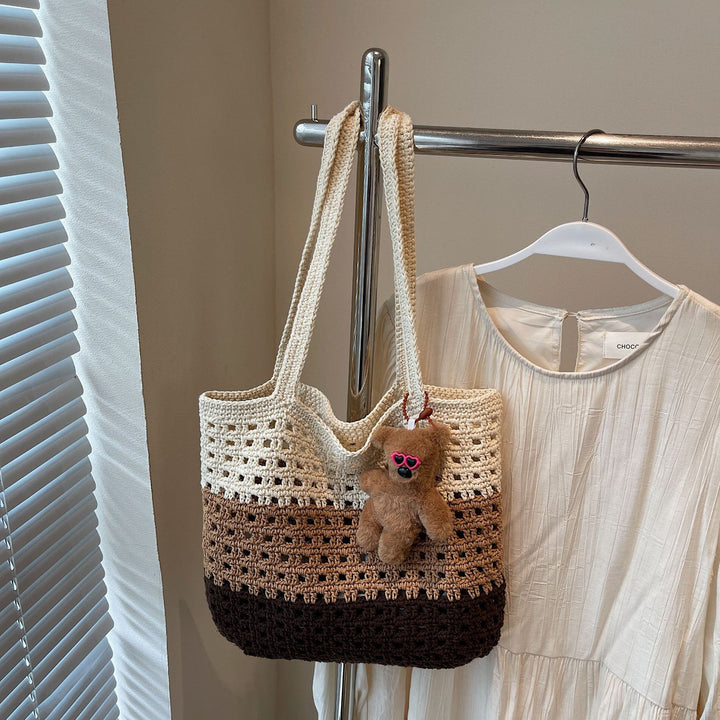 Handcrafted Shopper Bag Bowlift