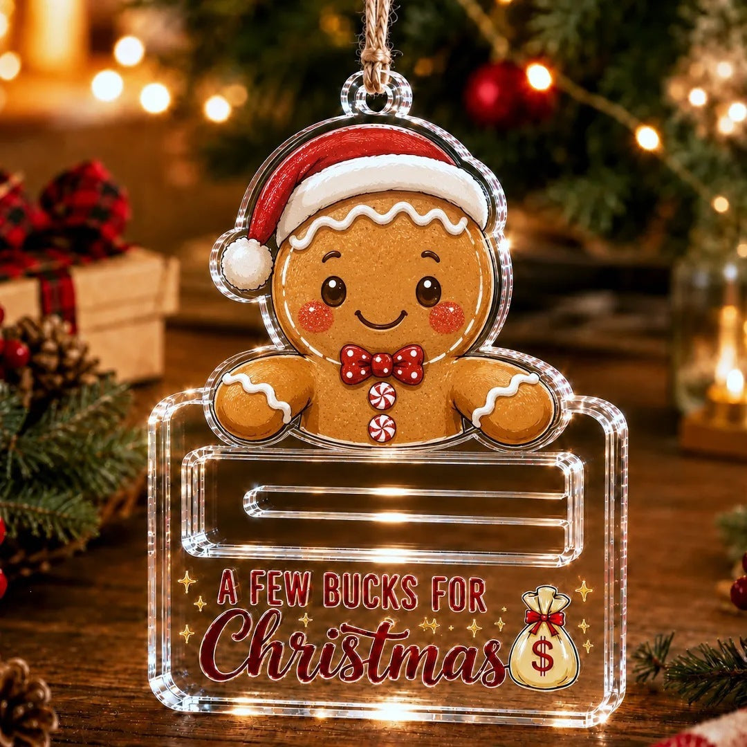 Money gift holder Bowlift