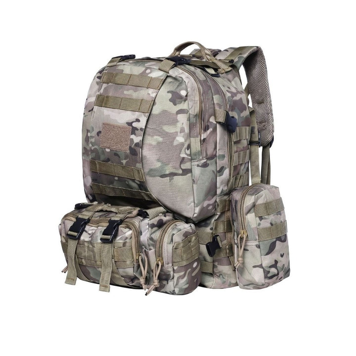 Tactical Backpack Bowlift