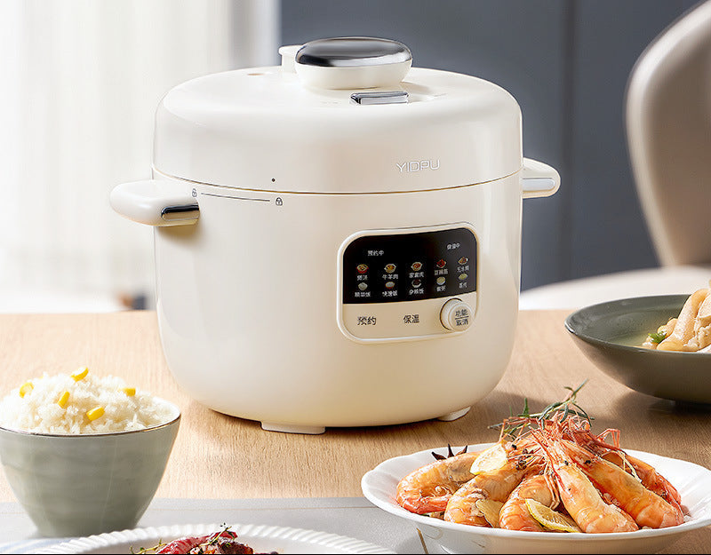 Multi-Functional Pressure Cooker Bowlift
