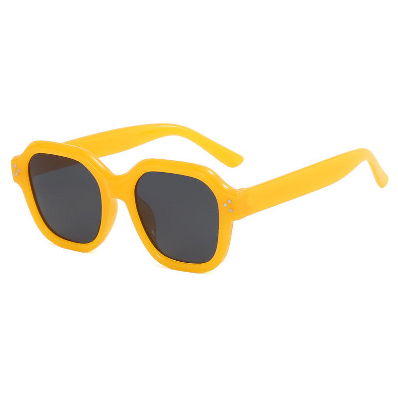 Women's square sunglasses in elegant design Bowlift