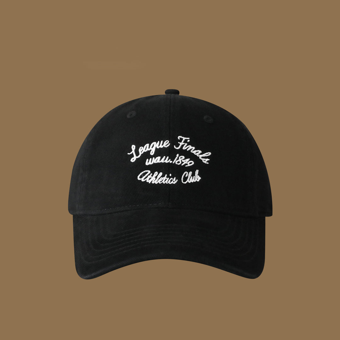 Vintage Embroidered Cap