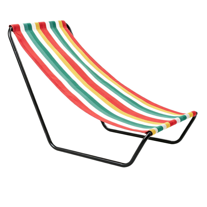 Garden lounger Bowlift