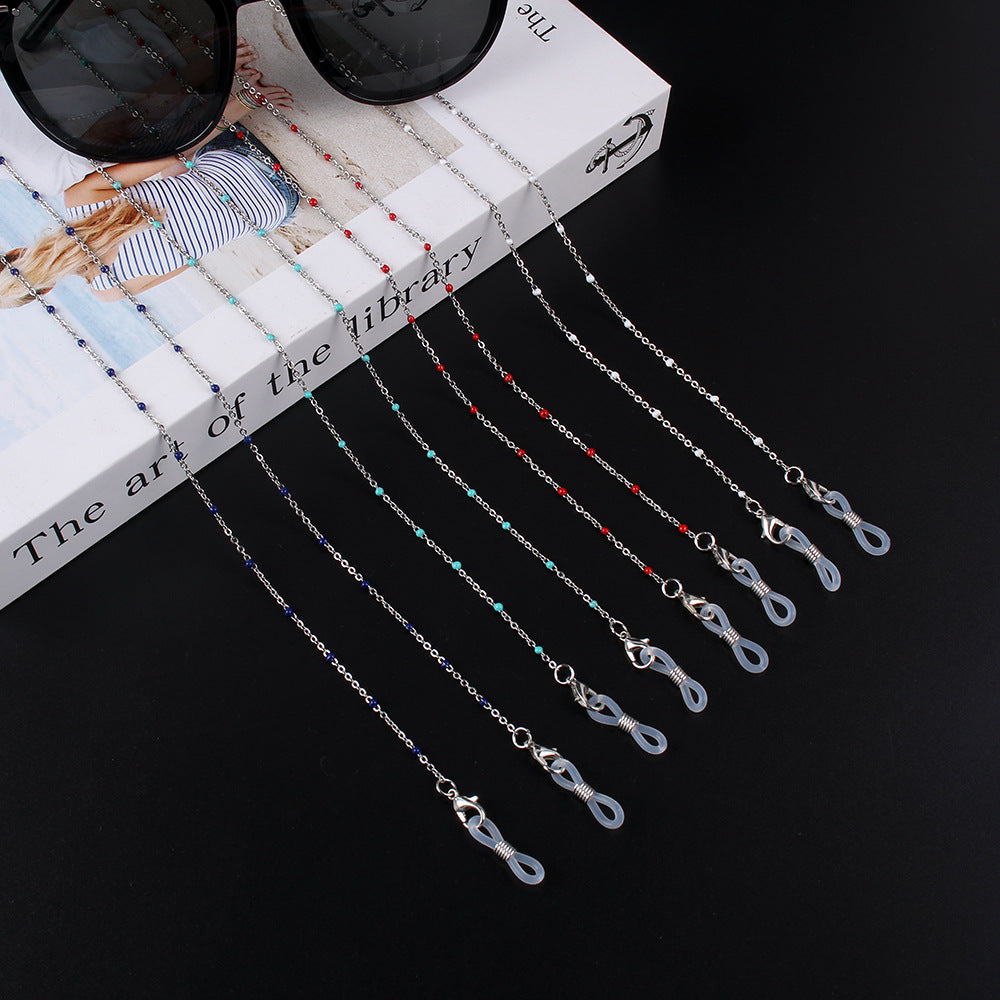 Stylish Eyewear Chain Bowlift