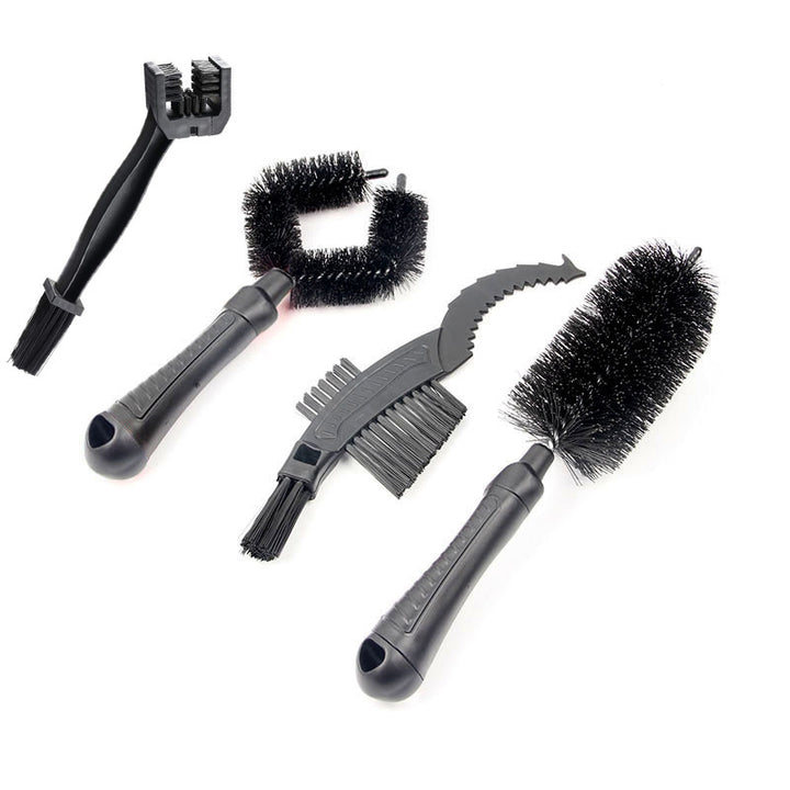 Comprehensive Bicycle Cleaning Tool Kit Bowlift