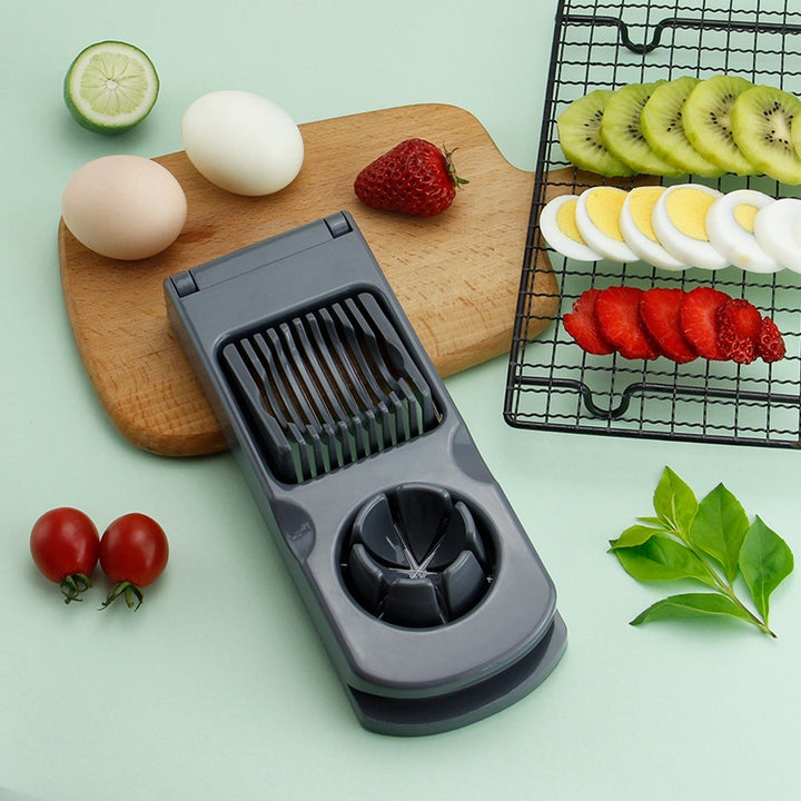 Multifunctional Fruit and Vegetable Slicer Bowlift
