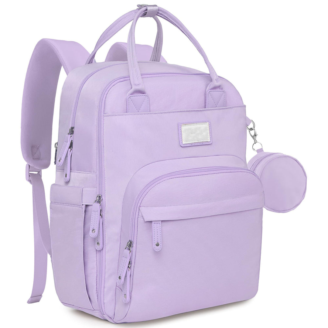 Women Multifunctional Backpack Bowlift