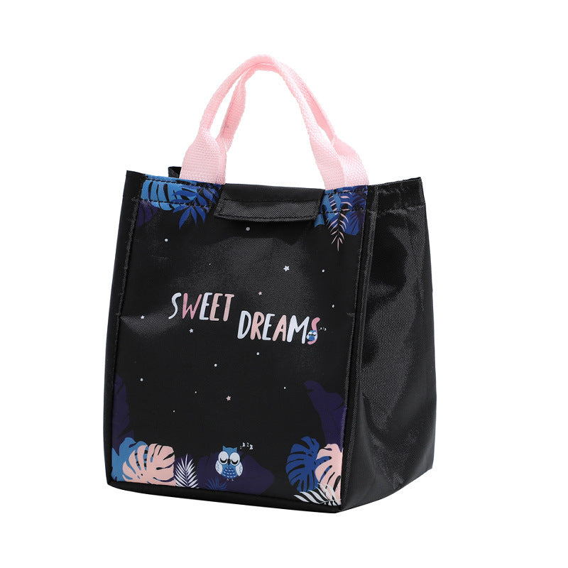 Insulated Lunch Bag