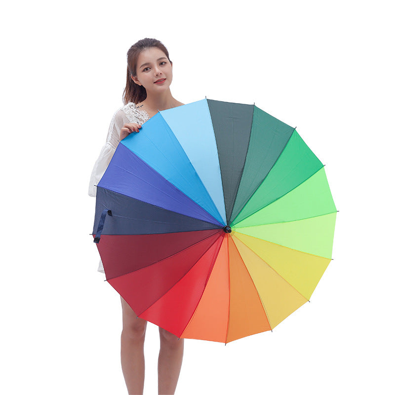 Ladies UV Protection Beach Umbrella Bowlift