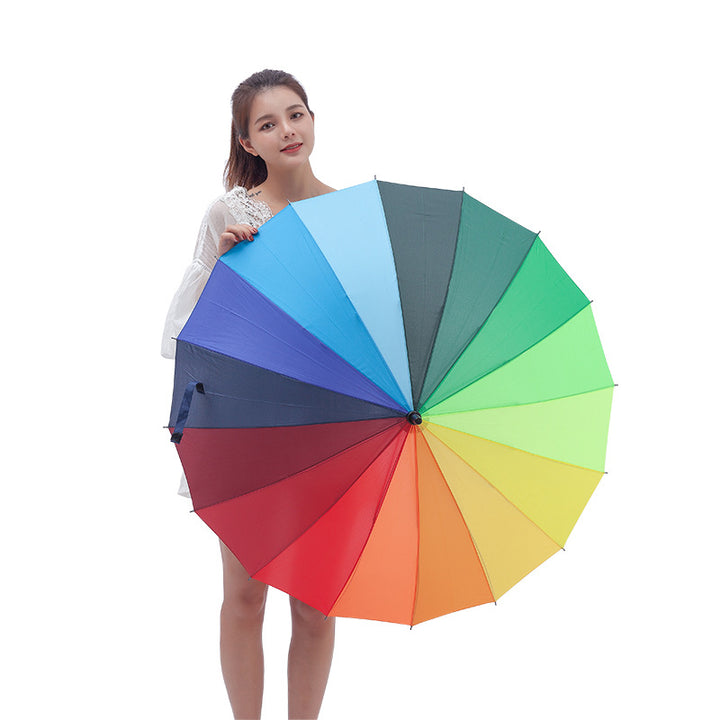 Ladies UV Protection Beach Umbrella Bowlift