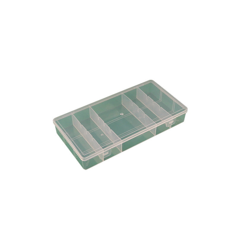 Multi-Compartment Organizing Storage Case Bowlift