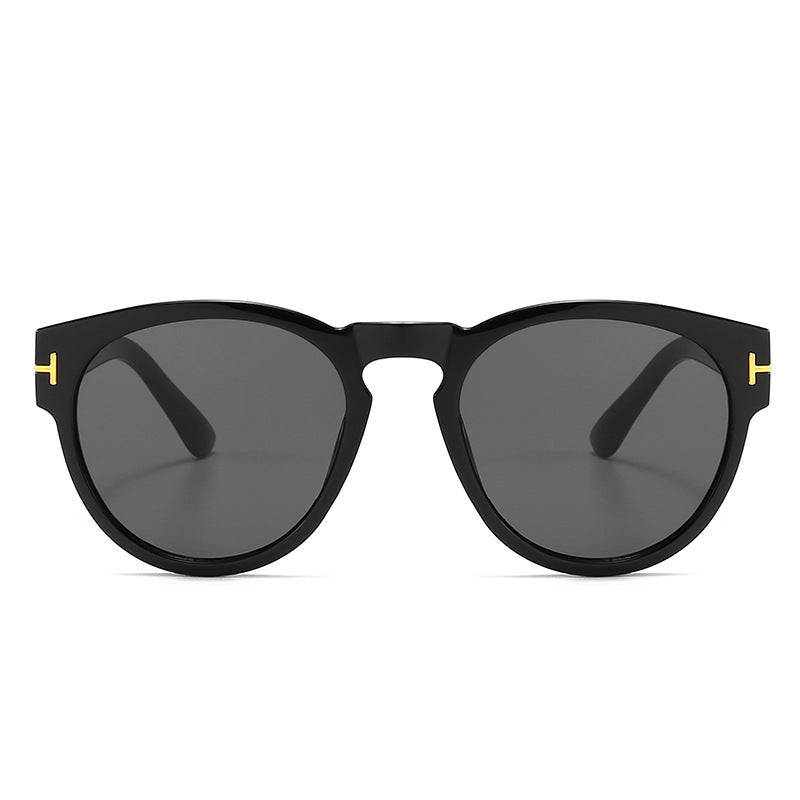 Stylish Vintage-Inspired Cat-Eye Sunglasses Bowlift