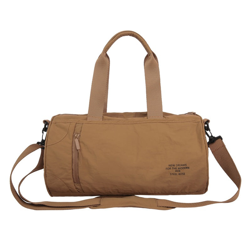 Sporty travel bag Bowlift