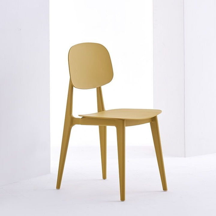 Modern Minimalist Dining Chair Bowlift