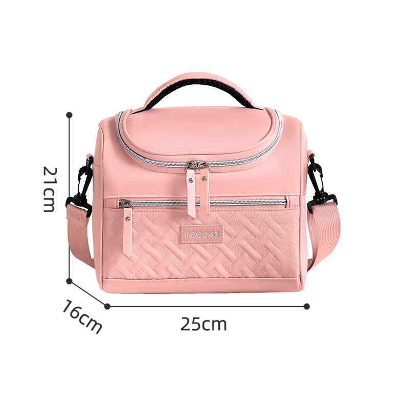 Stylish Insulated Lunch Bag Bowlift