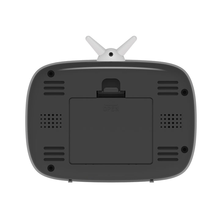 Digital Multifunction Alarm Clock Bowlift