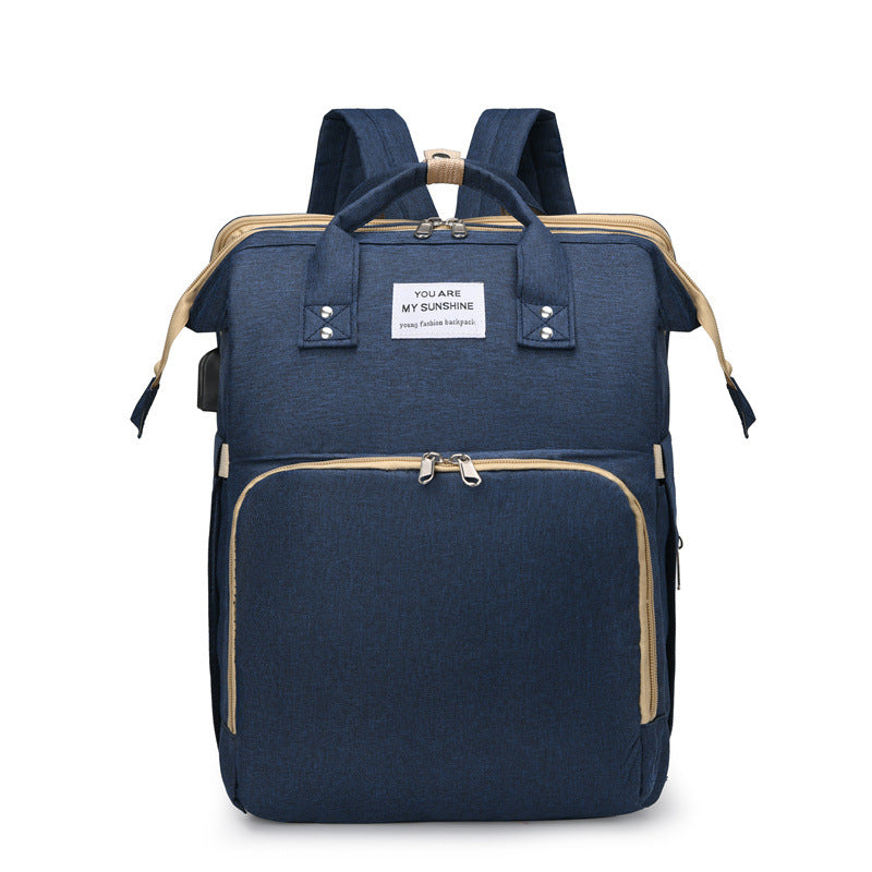 Versatile Travel Backpack Bowlift
