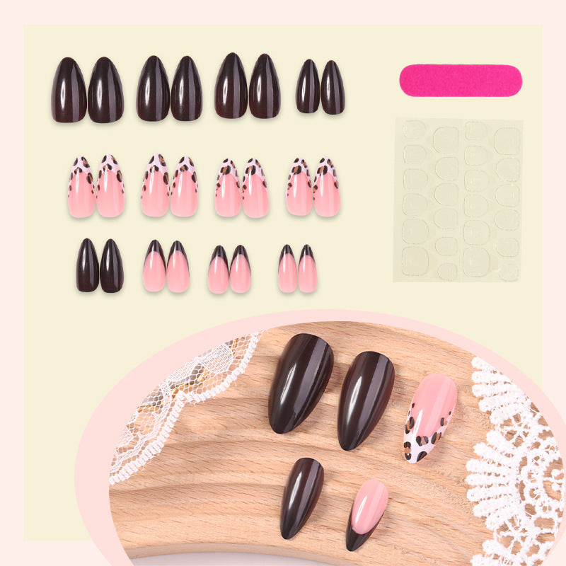 Artificial Nail Set Bowlift