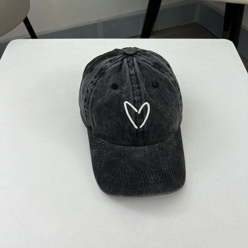 Women's Adjustable Cotton Cap Bowlift