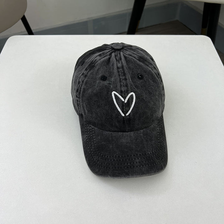 Women's Adjustable Cotton Cap Bowlift