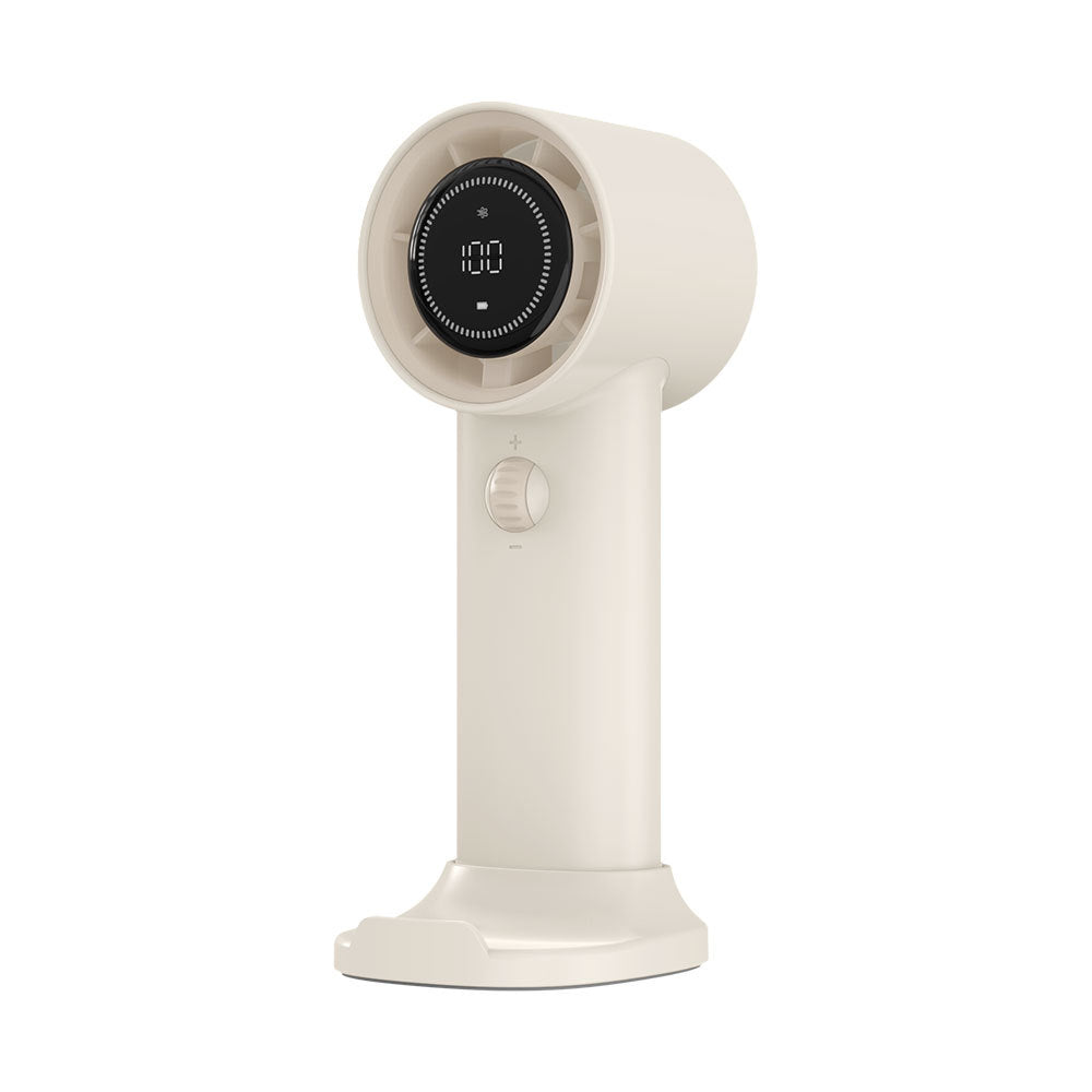 Unisex High-Performance Rechargeable Cooling Fan Bowlift