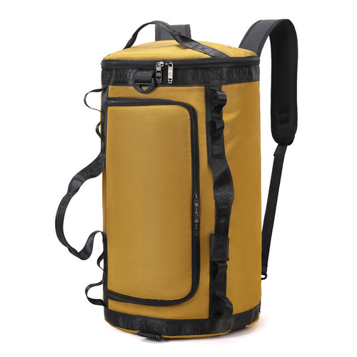 Durable Athletic Gym Duffel Bag Bowlift