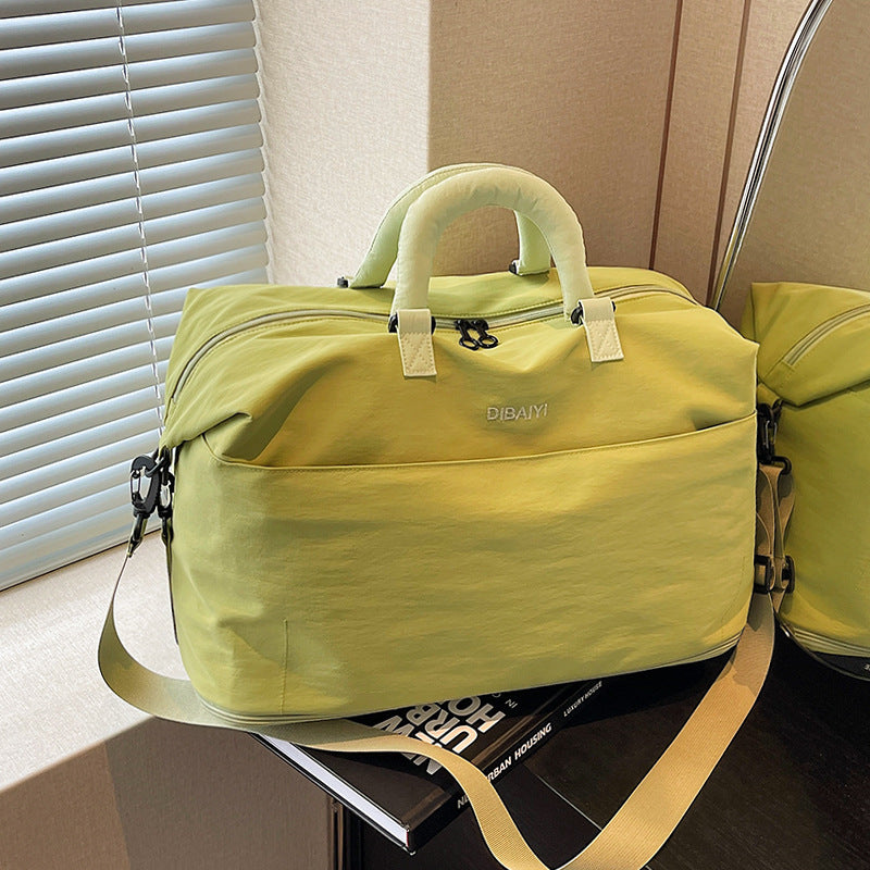 Versatile Urban Travel Duffle Bag
