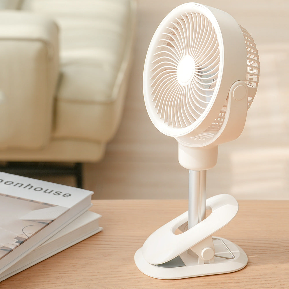 Ladies portable table fan Bowlift