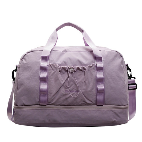 Spacious Weekend Travel Duffel Bag