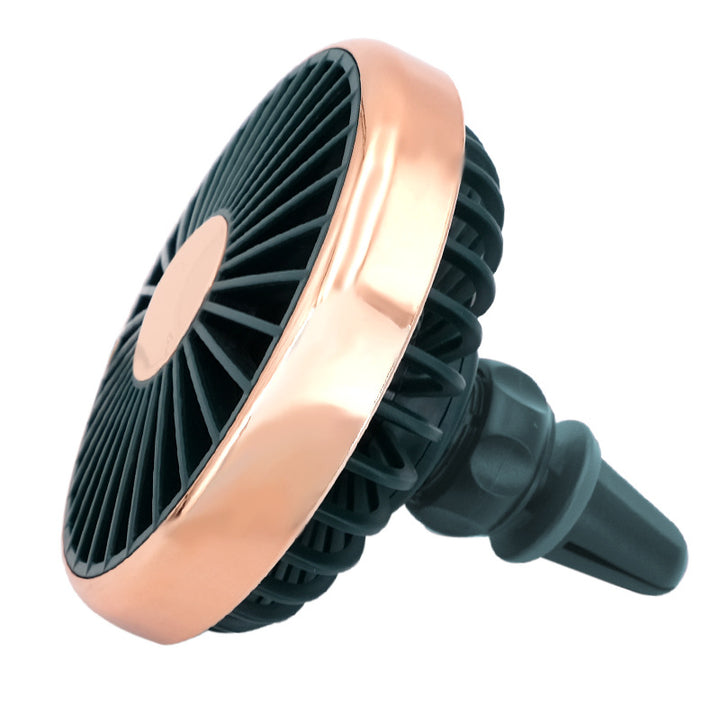 Portable Dashboard Air Circulation Fan Bowlift