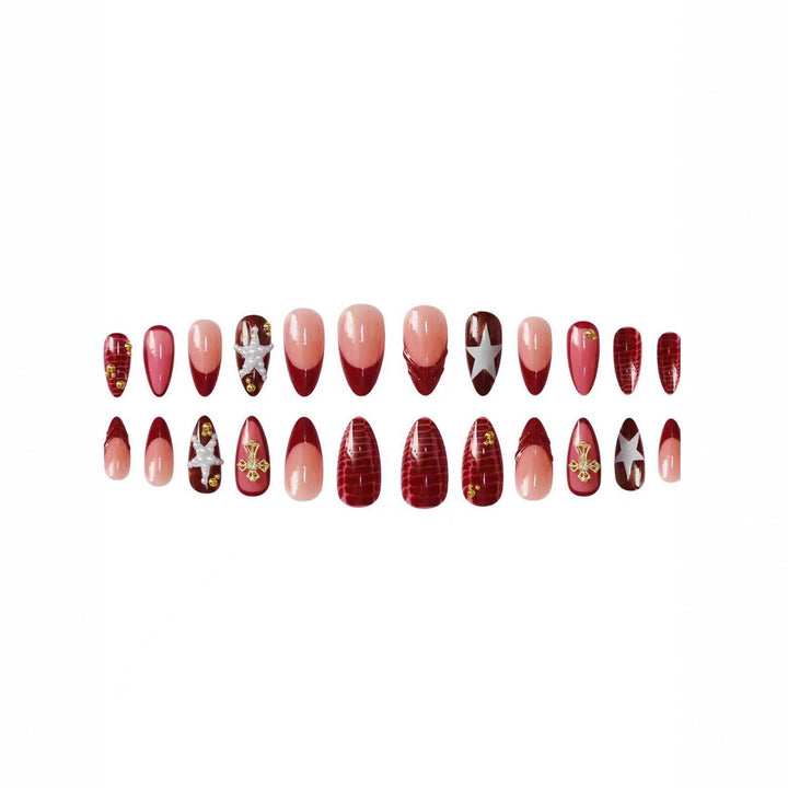 Artistic 3D Nail Art Set Bowlift
