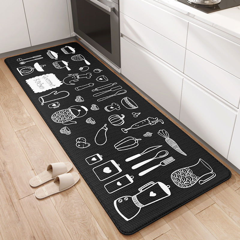 Kitchen Comfort Runner Mat Bowlift