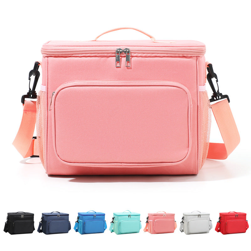Insulated Lunch Tote