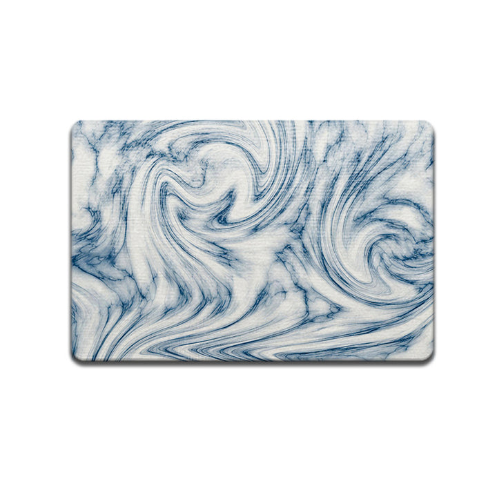 Relaxation-Themed Comfort Bath Mat Bowlift