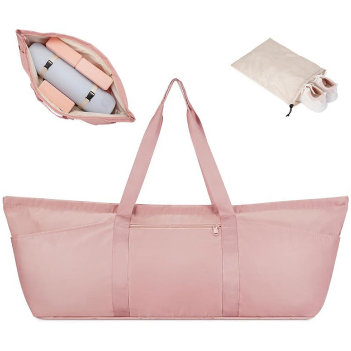 Ladies Generous Leisure and Sports Bag Bowlift