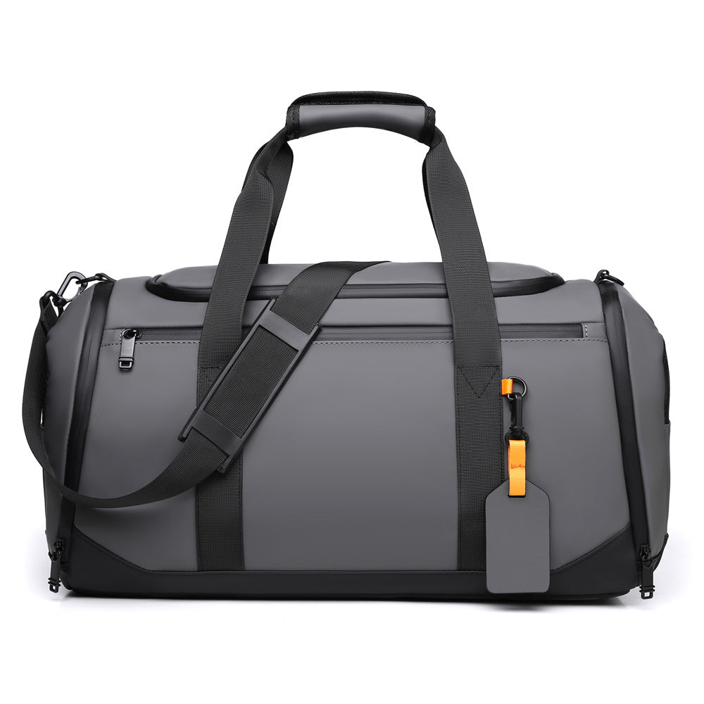 Versatile Waterproof Travel Duffle Bowlift