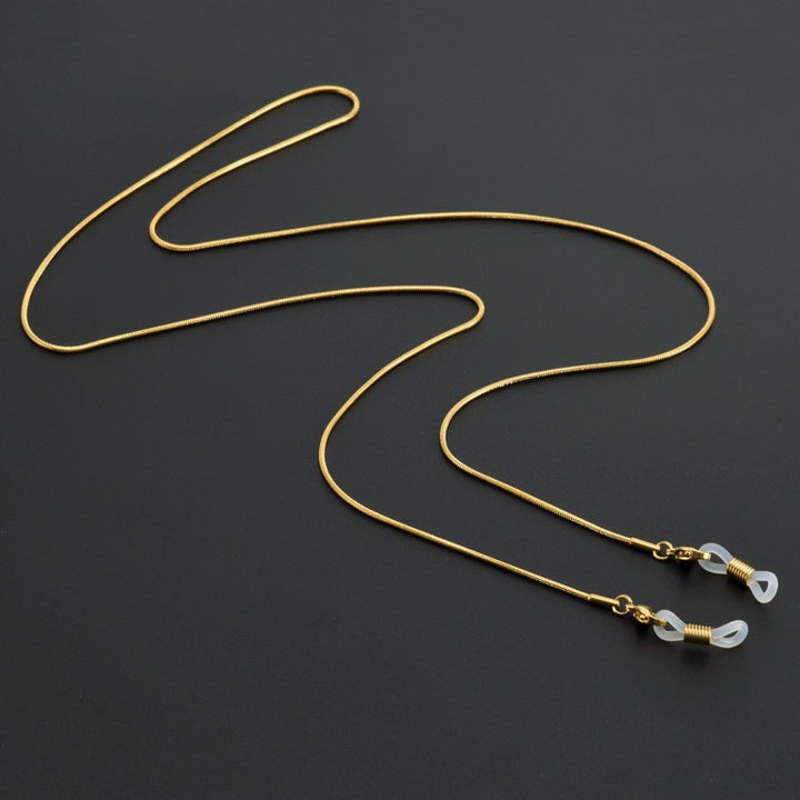 Adjustable Eyewear Chain Bowlift