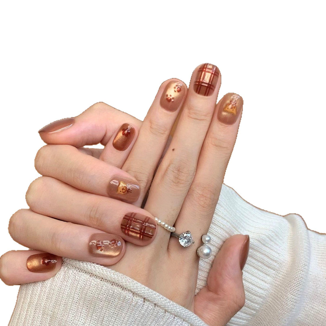Nail Art Bowlift