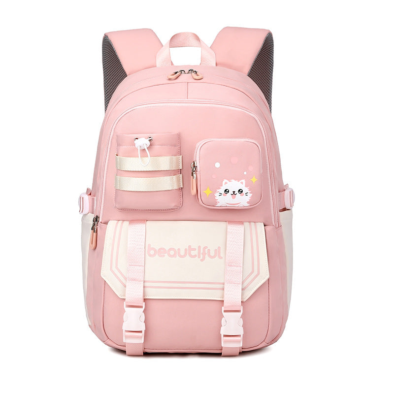Playful Multifunctional Backpack Bowlift