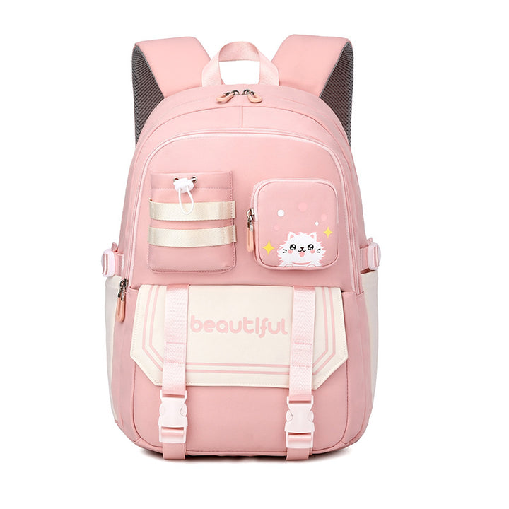 Playful Multifunctional Backpack Bowlift