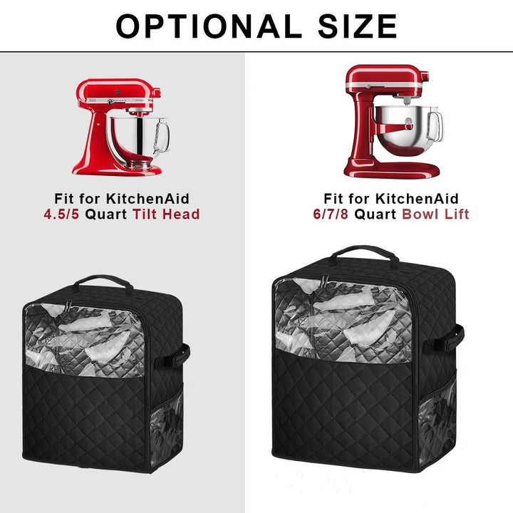 Women's shoe transport bag with transparent window and padded interior Bowlift