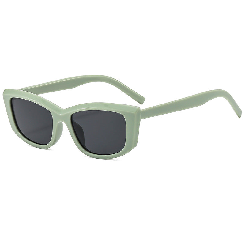 Women's Stylish Sunglasses in Fashionable Square Design Bowlift