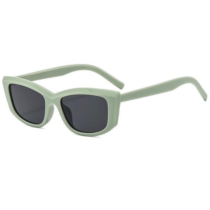 Women's Stylish Sunglasses in Fashionable Square Design Bowlift