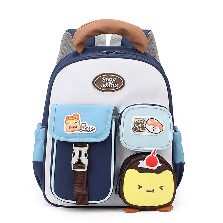 Fun Themed School Backpack Bowlift