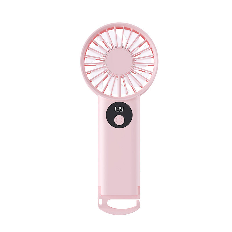 Ladies portable USB fan Bowlift