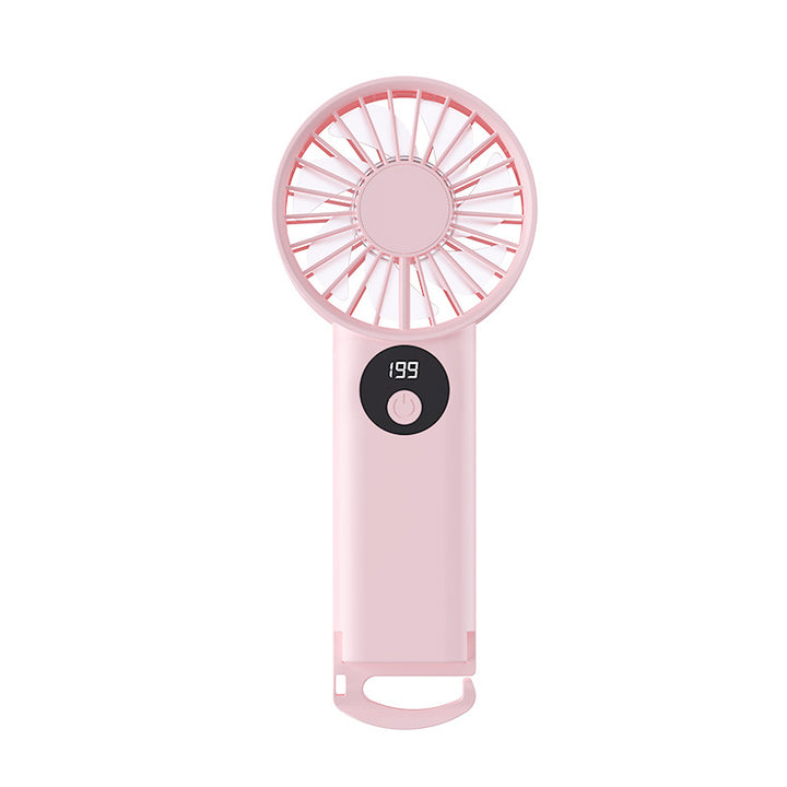 Ladies portable USB fan Bowlift
