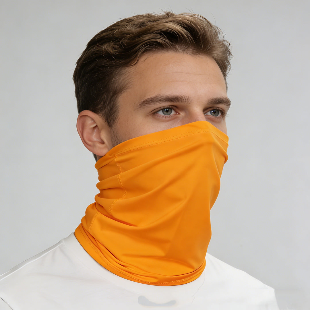 Ladies Multifunctional Chill and Sports Neck Scarf Bowlift