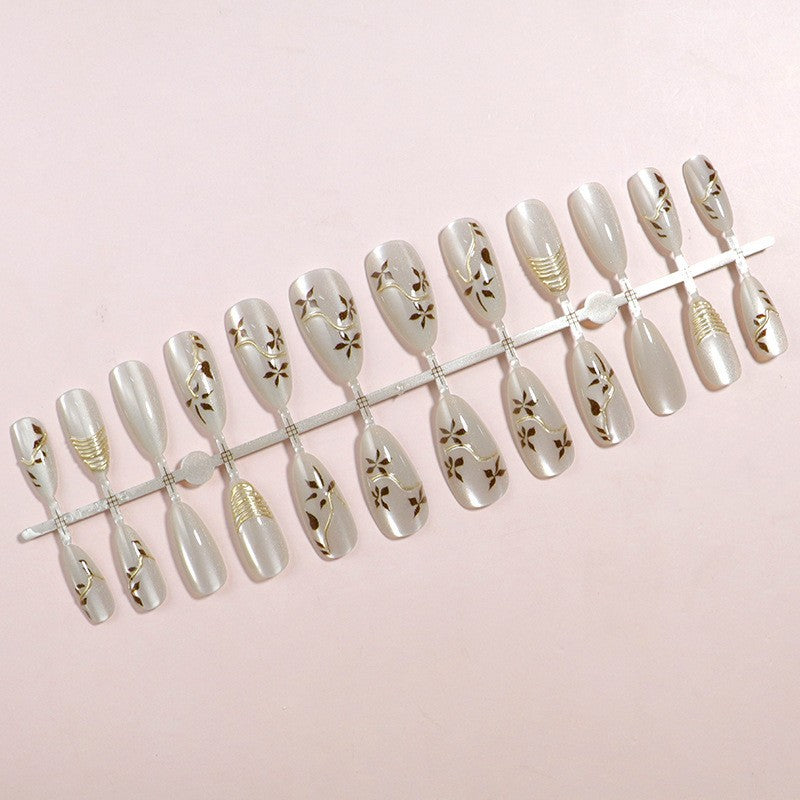 Designer Nail Art Extensions Bowlift