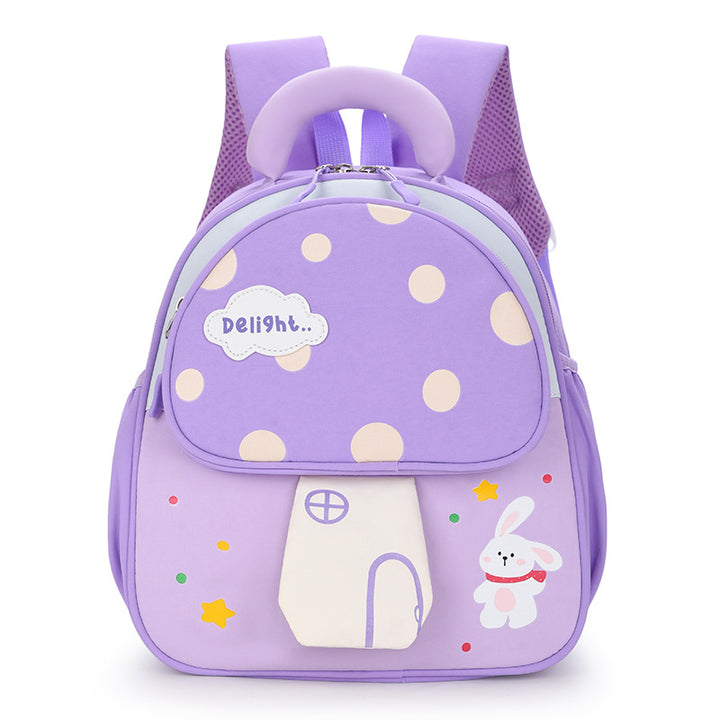 Cute Themed School Backpack Bowlift